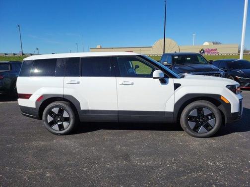 2026 Hyundai SANTA FE HEV SE