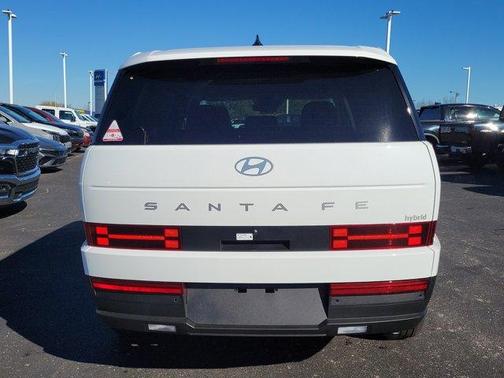 2026 Hyundai SANTA FE HEV SE
