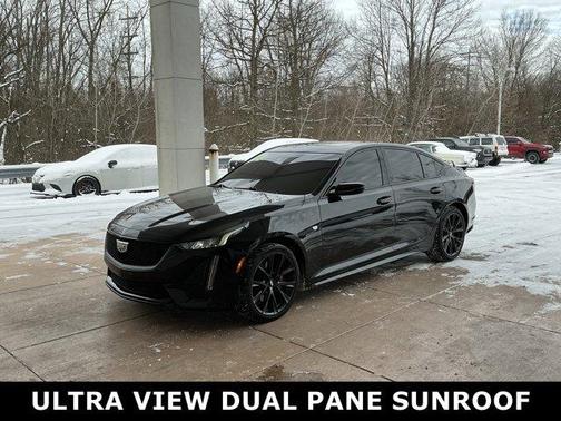 2023 Cadillac CT5 Sport RWD