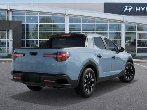 2025 Hyundai SANTA CRUZ SEL