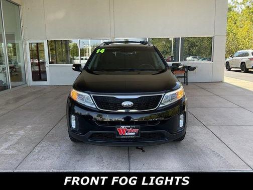 2014 Kia Sorento LX