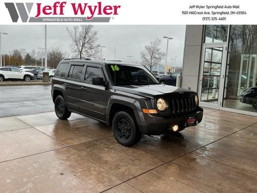 2016 Jeep Patriot Sport