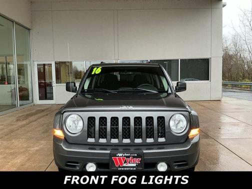 2016 Jeep Patriot Sport