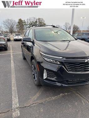 2024 Chevrolet Equinox RS