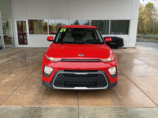 2021 Kia Soul LX