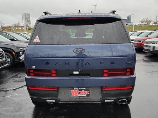 2026 Hyundai SANTA FE XRT