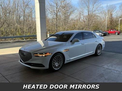 2021 Genesis G90 5.0 Ultimate
