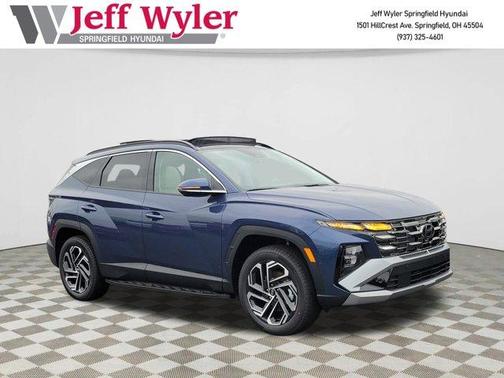 2026 Hyundai TUCSON Limited