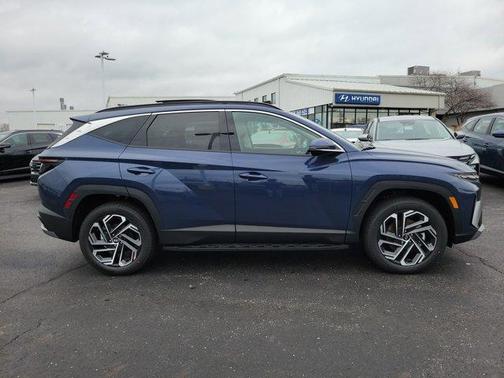 2026 Hyundai TUCSON Limited