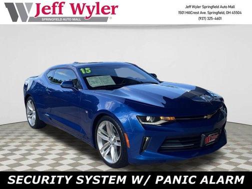2016 Chevrolet Camaro 1LT