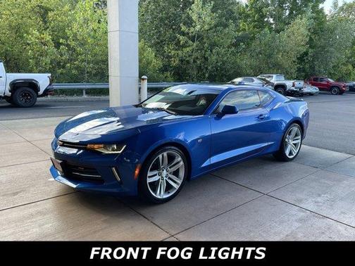 2016 Chevrolet Camaro 1LT