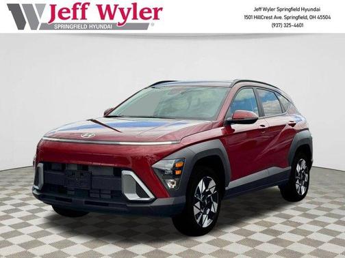 2025 Hyundai KONA SEL