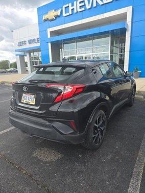 2018 Toyota C-HR XLE