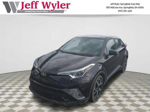 2018 Toyota C-HR XLE