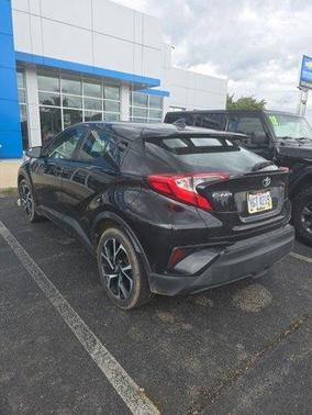 2018 Toyota C-HR XLE
