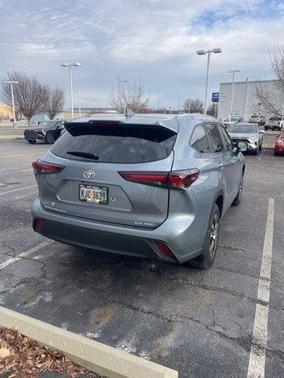 2024 Toyota Highlander XLE