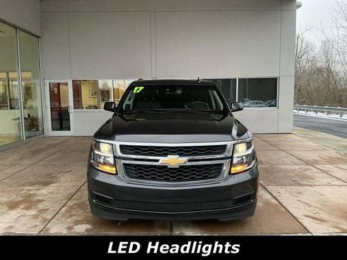 2017 Chevrolet Suburban LT