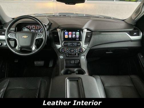 2017 Chevrolet Suburban LT