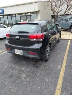 2023 Kia Rio S