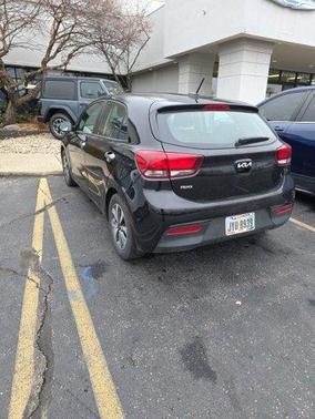2023 Kia Rio S
