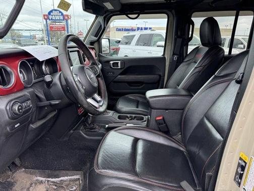 Gobi Clearcoat 2020 Jeep Gladiator Rubicon