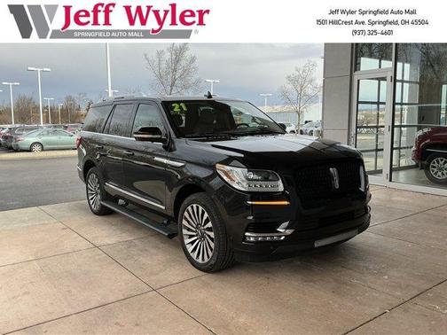 2021 Lincoln Navigator Reserve
