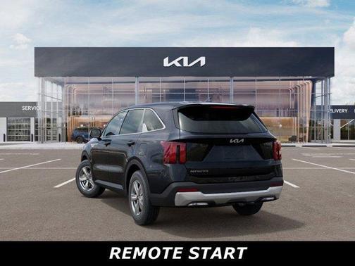 2025 Kia Sorento LX