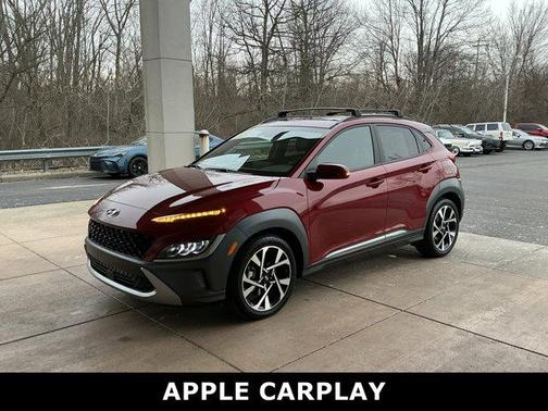 2023 Hyundai KONA Limited