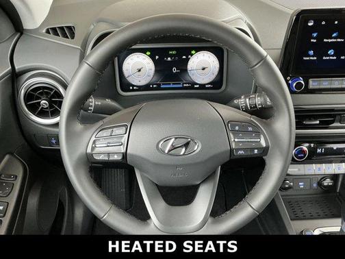 2023 Hyundai KONA Limited