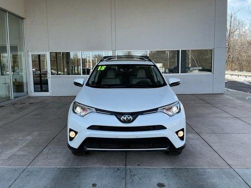 2018 Toyota RAV4 Limited