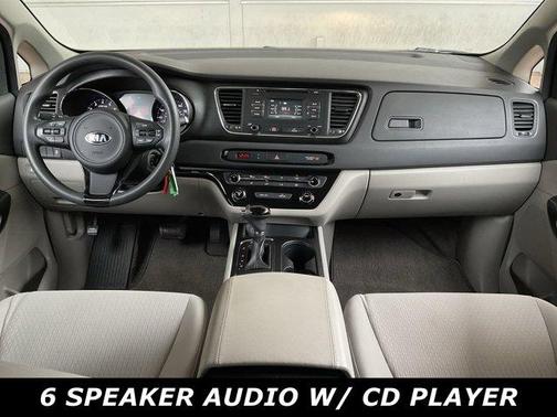 2016 Kia Sedona LX