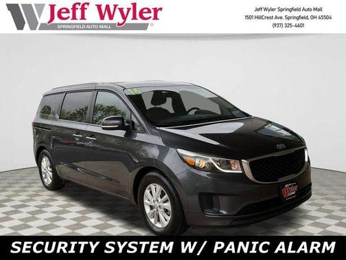 2016 Kia Sedona LX
