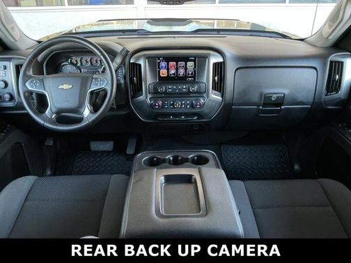 2017 Chevrolet Silverado 2500 LT