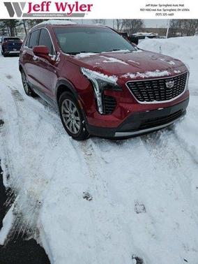 2019 Cadillac XT4 Premium Luxury