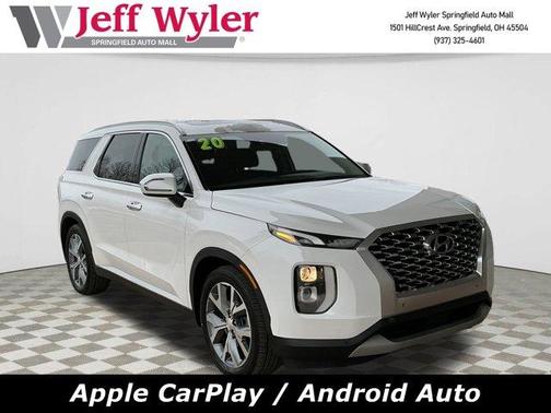 2020 Hyundai PALISADE SEL