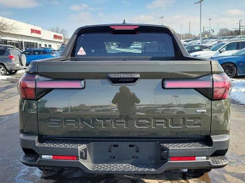 2025 Hyundai SANTA CRUZ SEL