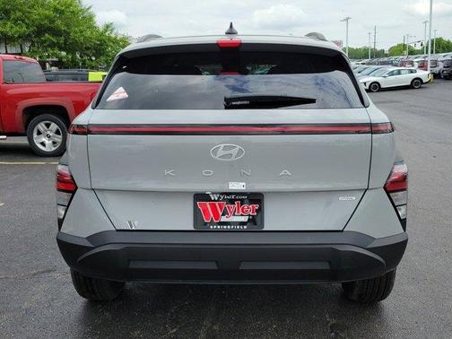 2025 Hyundai KONA SEL Convenience
