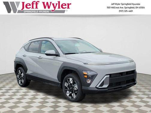 2025 Hyundai KONA SEL Convenience