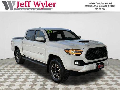 2023 Toyota Tacoma TRD Sport