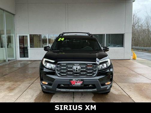 2024 Honda Ridgeline TrailSport