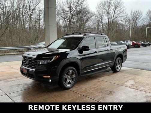2024 Honda Ridgeline TrailSport