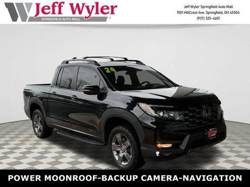 2024 Honda Ridgeline TrailSport