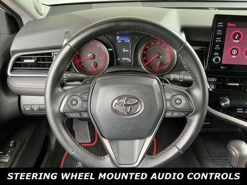 2021 Toyota Camry TRD V6