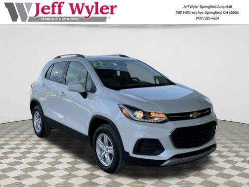 2022 Chevrolet Trax LT