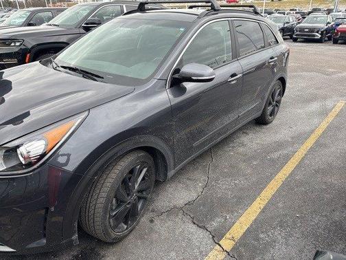 2018 Kia Niro EX