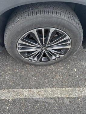 2024 Toyota Grand Highlander Hybrid MAX Platinum