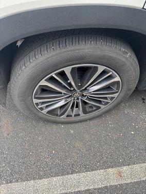 2024 Toyota Grand Highlander Hybrid MAX Platinum