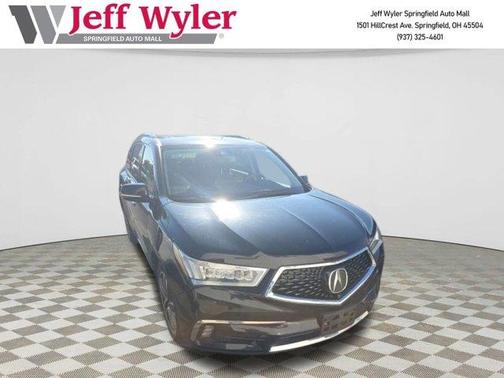 2017 Acura MDX 3.5L w/Advance Package