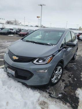 2020 Chevrolet Bolt EV LT