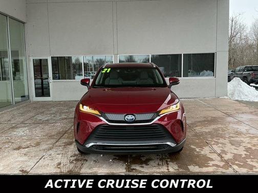 2021 Toyota Venza XLE